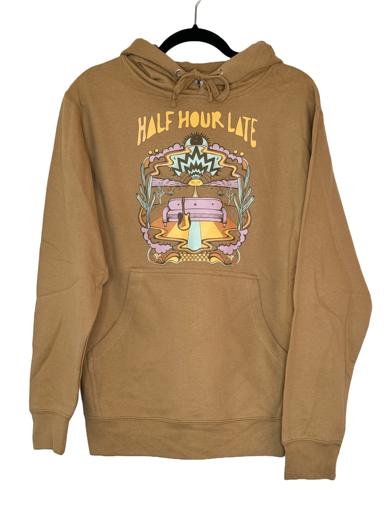 HHL Hoodie - Beige